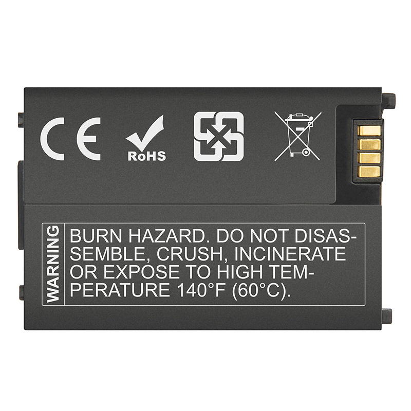 (image for) PMNN4497A Battery Replacement For Motorola CLS1110 CLS1410 VLR150 3.7V 1800mAh 6.7Wh