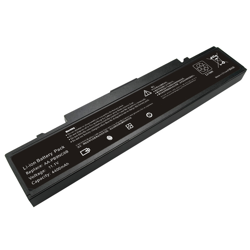 (image for) AA-PB9NC6B Battery For Samsung R580 R480 R428 R468 R458 R505 R429 RV520 RV511