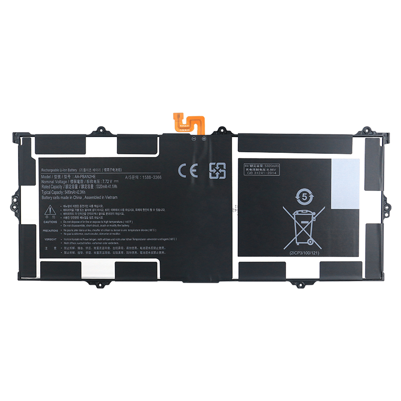 (image for) AA-PBAN2HE Battery Replacement For Samsung Galaxy Book Go 5G XE340XDA NP545XLA NP340XLA BA43-00399A