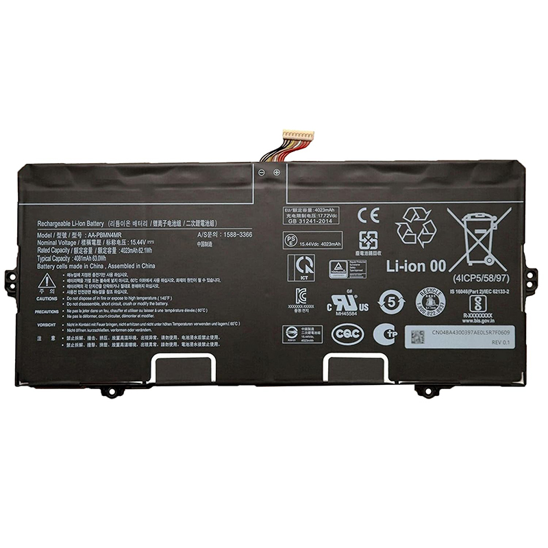 (image for) AA-PBMN4MR Battery Replacement For Samsung 930XDB 930QDB 935QDC 935XDB