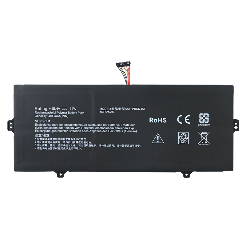 (image for) AA-PBSN4AF Battery Replacement For Samsung NP930SBE NT930SBE