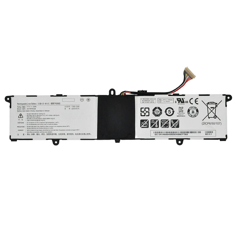 (image for) AA-PBTN2QB Battery Replacement For Samsung NP900X3N BA43-00382