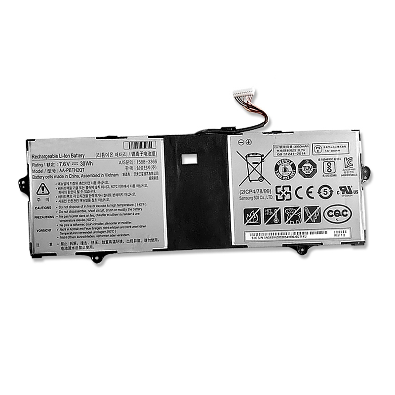 (image for) AA-PBTN2QT Battery Replacement For Samsung NP900X3N 900X3N