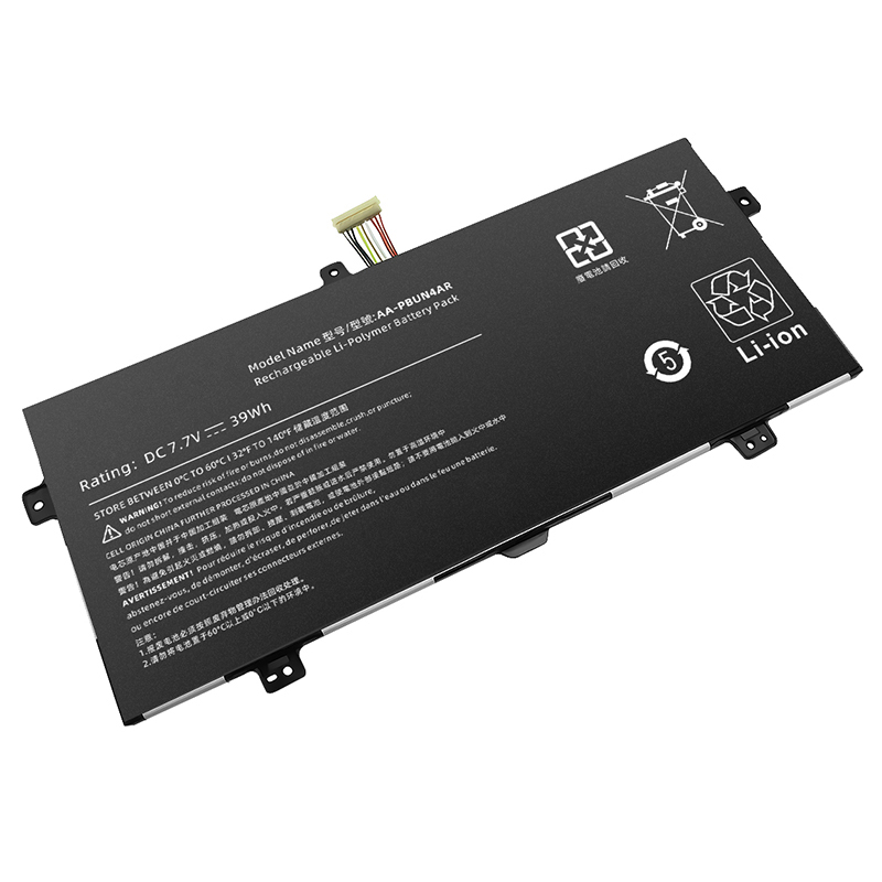 (image for) AA-PBUN4AR Battery Replacement For Samsung NP900X5L NP940X3L NT900X5P NT900X5W