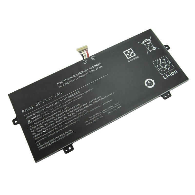 (image for) AA-PBUN4KP Battery Replacement For Samsung NP930QAA NT930QAA NT930QBE NT930QBV