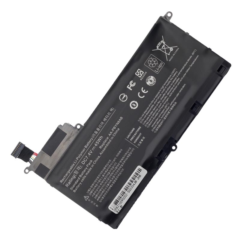 (image for) AA-PBYN8AB Battery Replacement BA43-00339A For Samsung NP530U4B 530U4C 535U4C