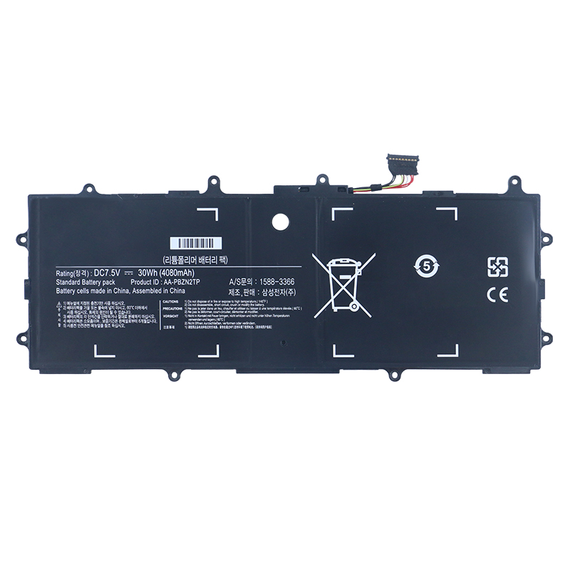 (image for) AA-PBZN2TP Battery Replacement For Samsung 905S3G 910S3G 915S3G XE303C12 BA43-00355A