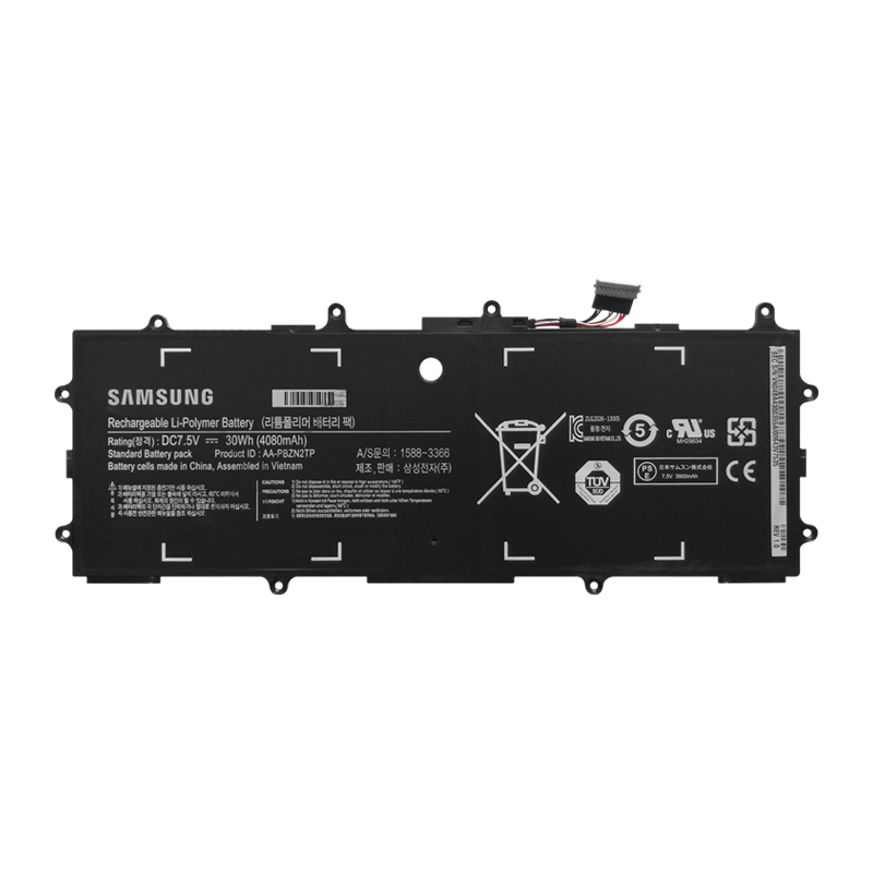 (image for) AA-PBZN2TP Battery For Samsung NP905S3K 910S3K 905S3G 910S3G
