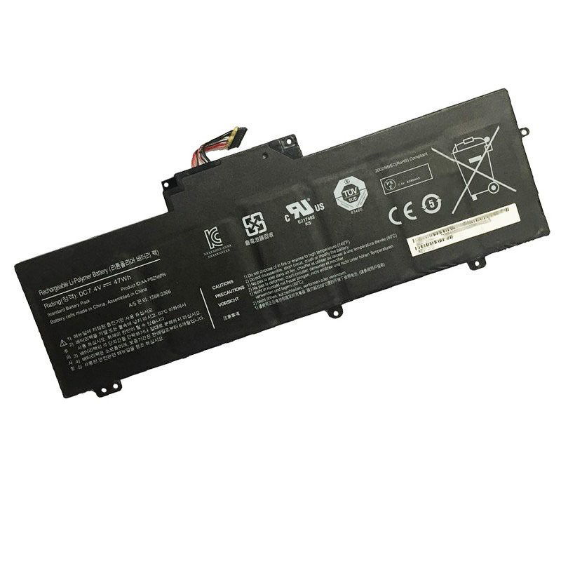 (image for) AA-PBZN6PN Battery Replacement For Samsung 350U2A 350U2B 350U2Y