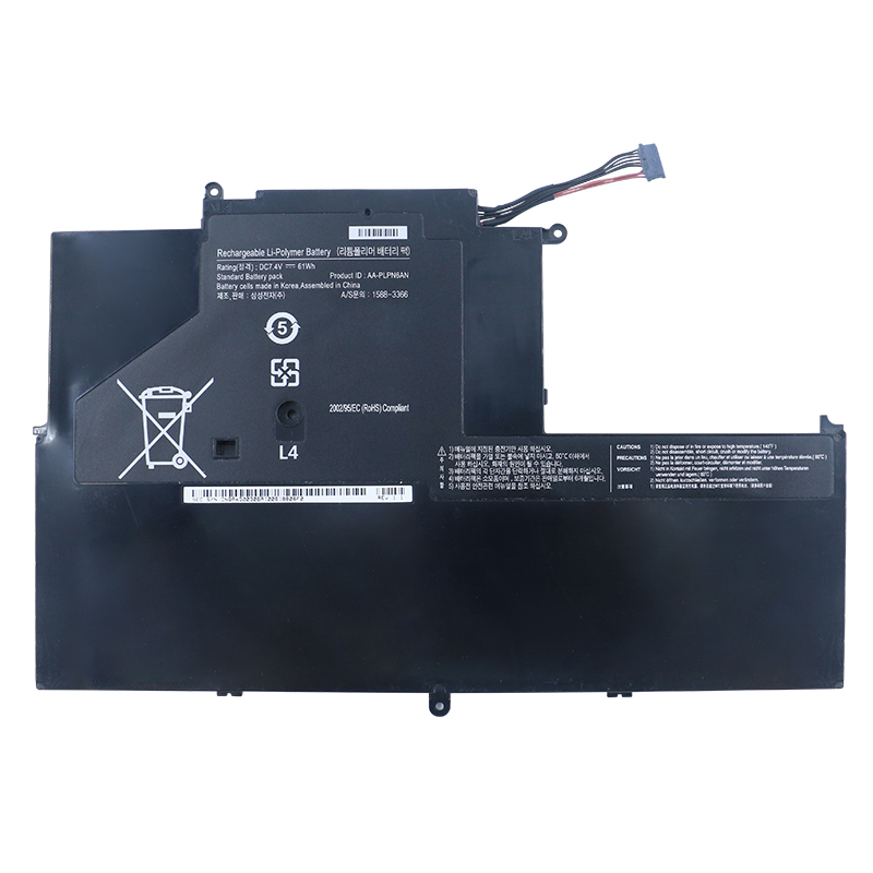 (image for) AA-PLPN4AN AA-PLPN6AN Battery Replacement For Samsung 535U3C ChromeBook XE500C21