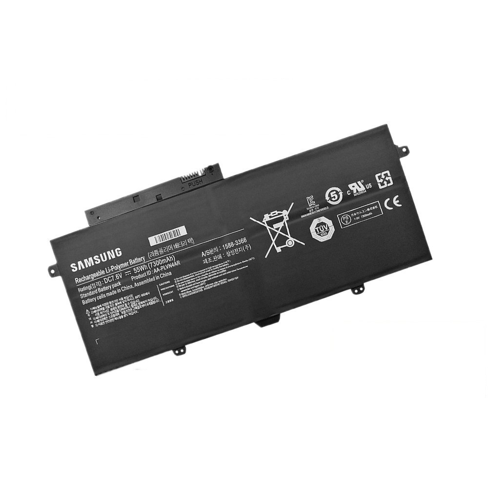 (image for) AA-PLVN4AR Battery For Samsung NP910S5J NP930X3G NP940X3K NT910S5J NT930X3G NT940X3G
