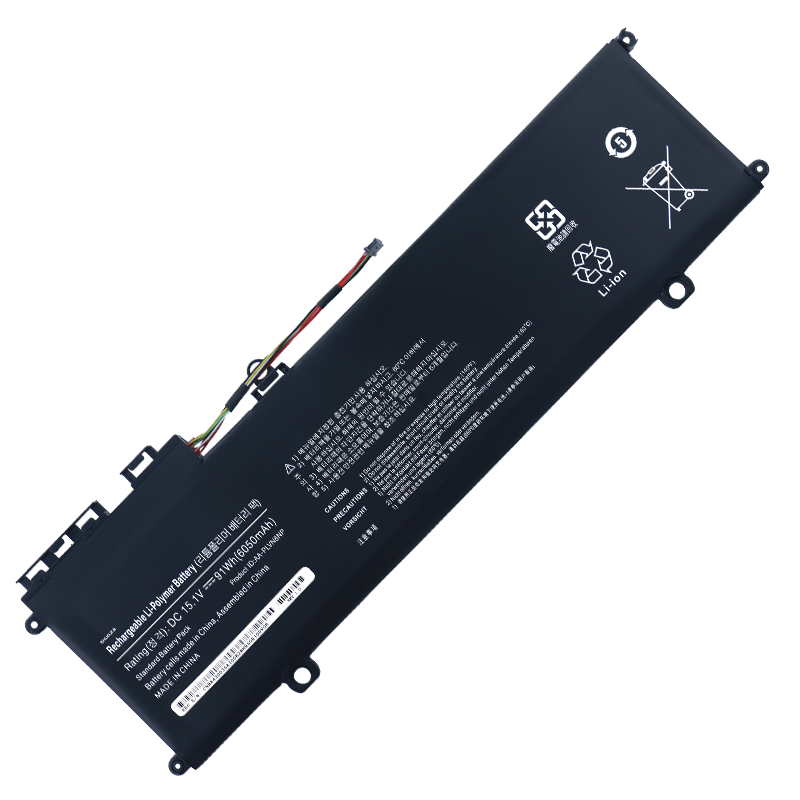 (image for) AA-PLVN8NP Battery Replacement For Samsung 870Z5G 880Z5E NP770Z5E