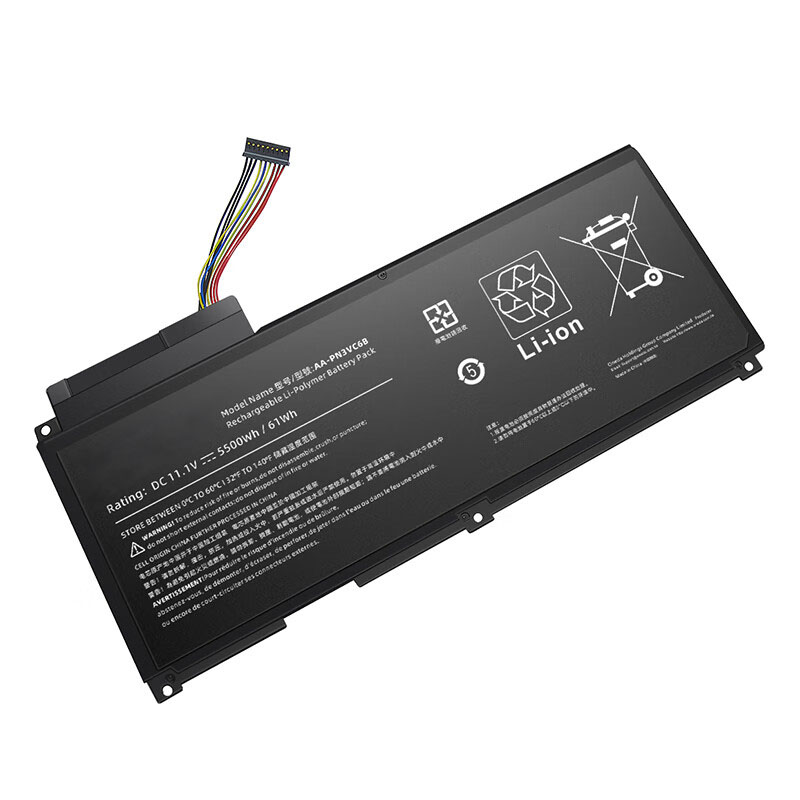 (image for) Samsung AA-PN3VC6B AA-PN3NC6F BA43-00270A Battery Replacement For SF410 SF510