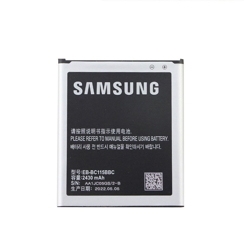 (image for) EB-BC115BBC Battery Replacement For Samsung SM-C111 SM-C115 SM-C1158 SM-C115L C1116