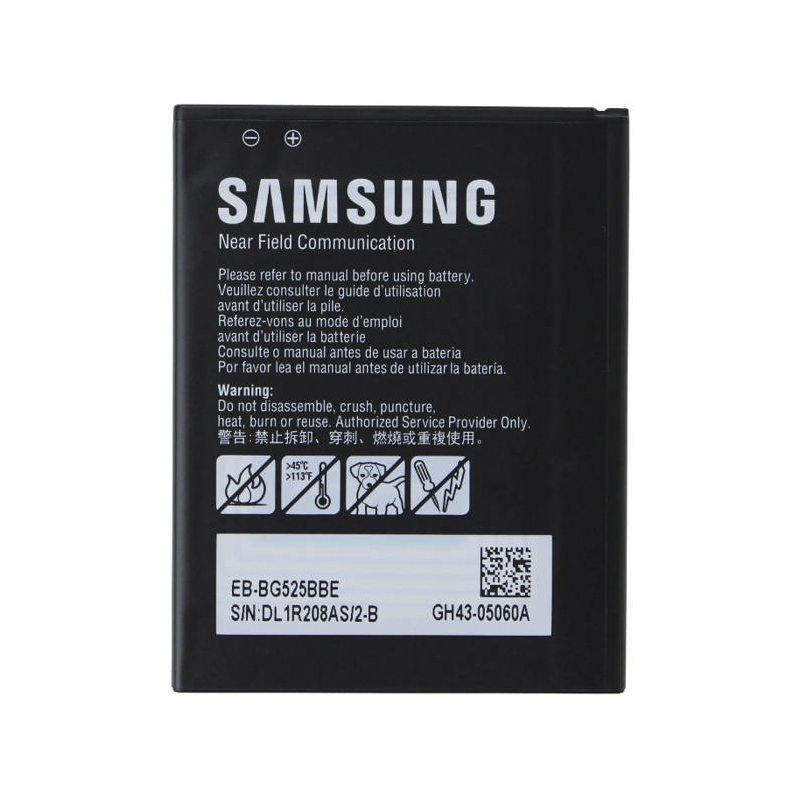 (image for) EB-BG525BBE Battery Replacement For Samsung Galaxy Xcover 5 SM-G525D G525F G525S