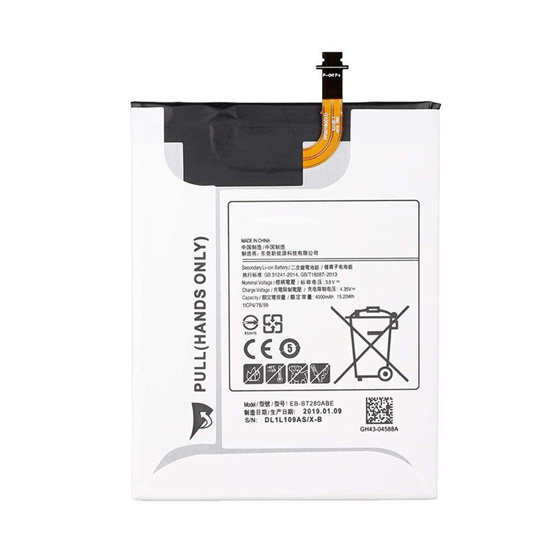 (image for) EB-BT280ABE Battery Replacement For Samsung T280 SM-T280 SM-T285 T285YD