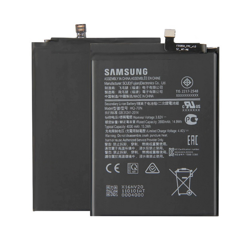 (image for) HQ-70N Samsung Galaxy A11 A115 Battery Replacement