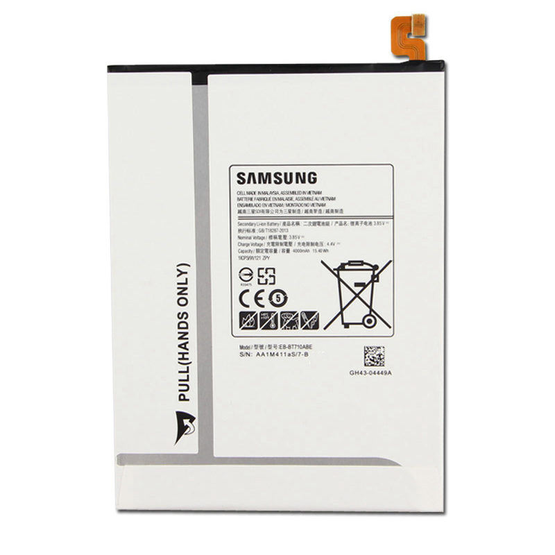 (image for) EB-BT710ABE Battery Replacement For Samsung Galaxy Tab S2 8.0 SM-T710 SM-T715C