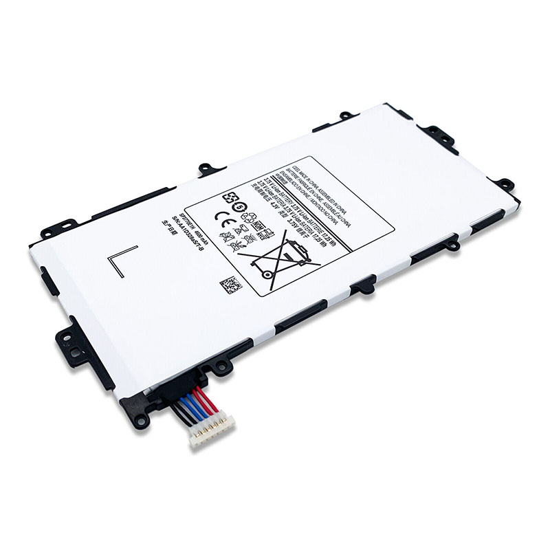 (image for) Samsung Galaxy TAB Note 8 Battery Replacement SP3770E1H GT-N5100 GT-5110 GT-5120 4600mAh 3.75V