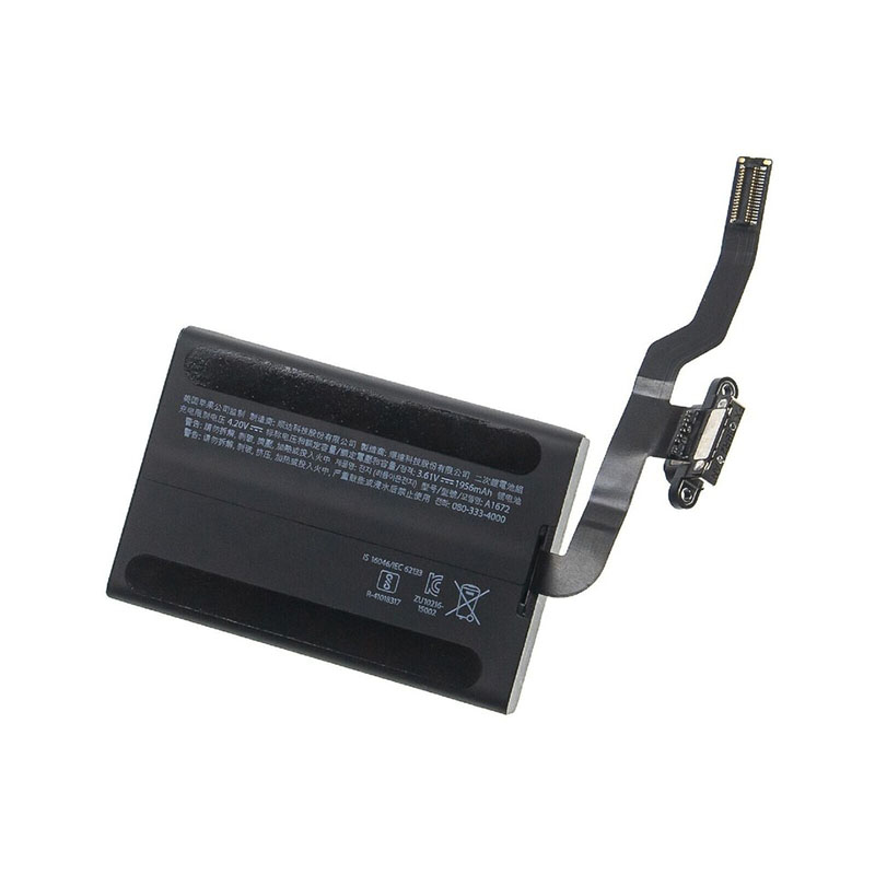 (image for) A1672 A1657 Battery Replacement For Apple Magic Mouse 020-00633 1ICP10/34/50 3.61V 7.07Whr 1956mAh