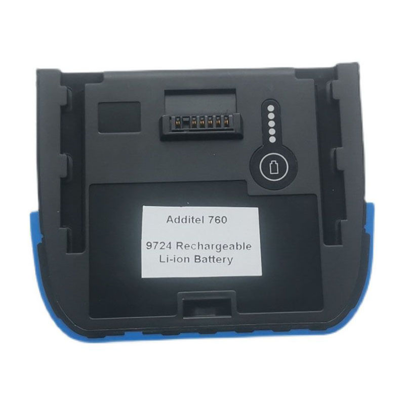 (image for) BP7240 Battery Replacement For Additel ADT760 9724 BP7240 Lithium-ion Rechargeable Battery Pack