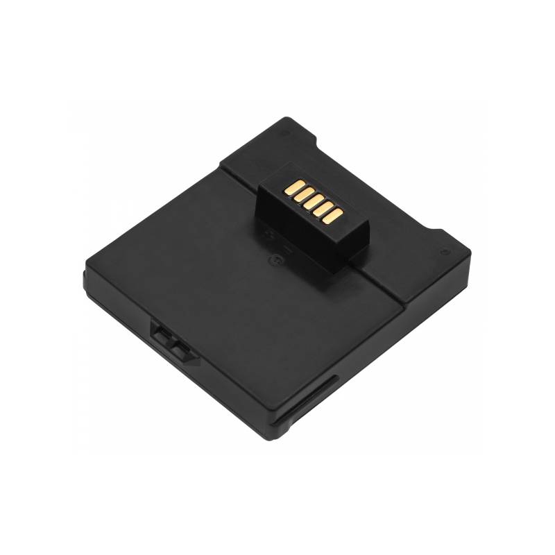 (image for) BT-000446A Battery Replacement For Zebra WS5X Series BTRY-WS5X-24MA-01 3.85V 2400mAh 9.24Wh