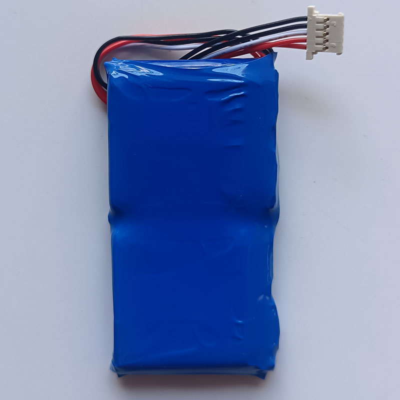 (image for) P0929-LF 733432CX Battery Replacement For Canon ZV123 ZV-123 Portable Mini Printer B199