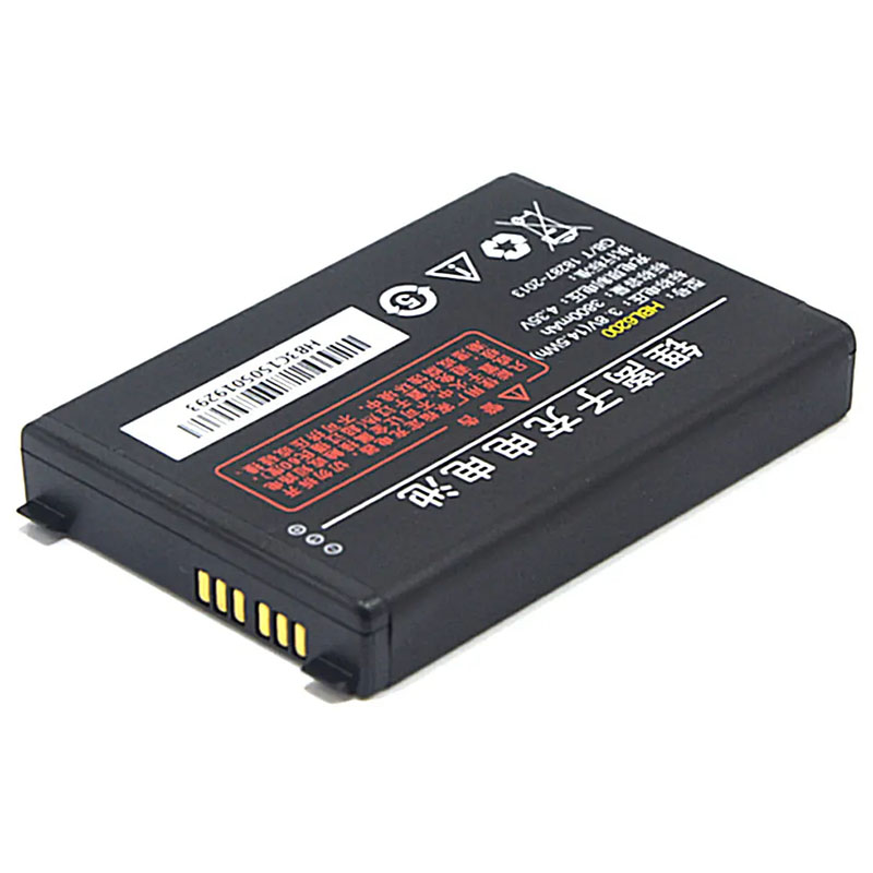 (image for) HBL6200 Battery Replacement For Urovo I6200A I6300A I6200S 3.8V 3800mAh 14.5Wh