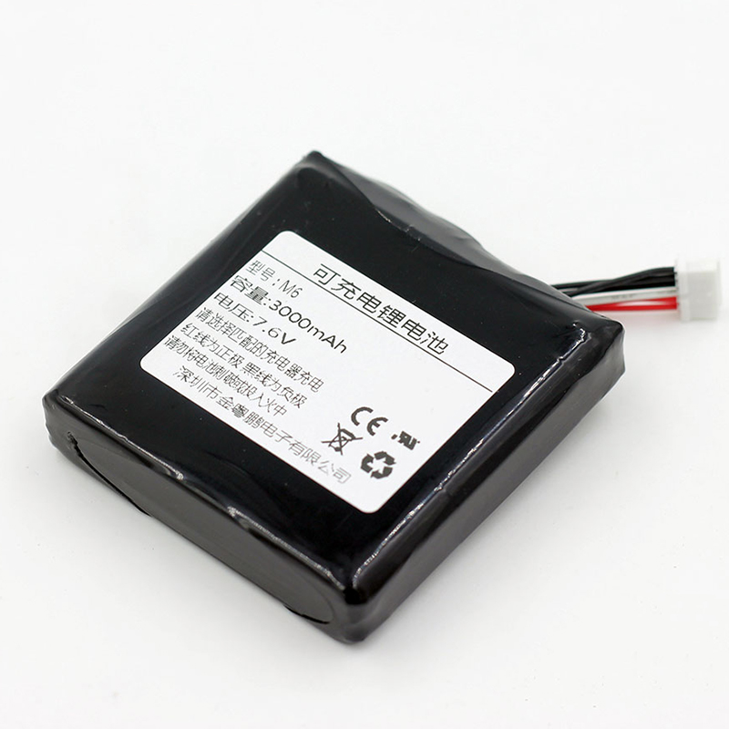 (image for) CE5D03 Battery Replacement For JMGO M6 7.6V 2700mAh