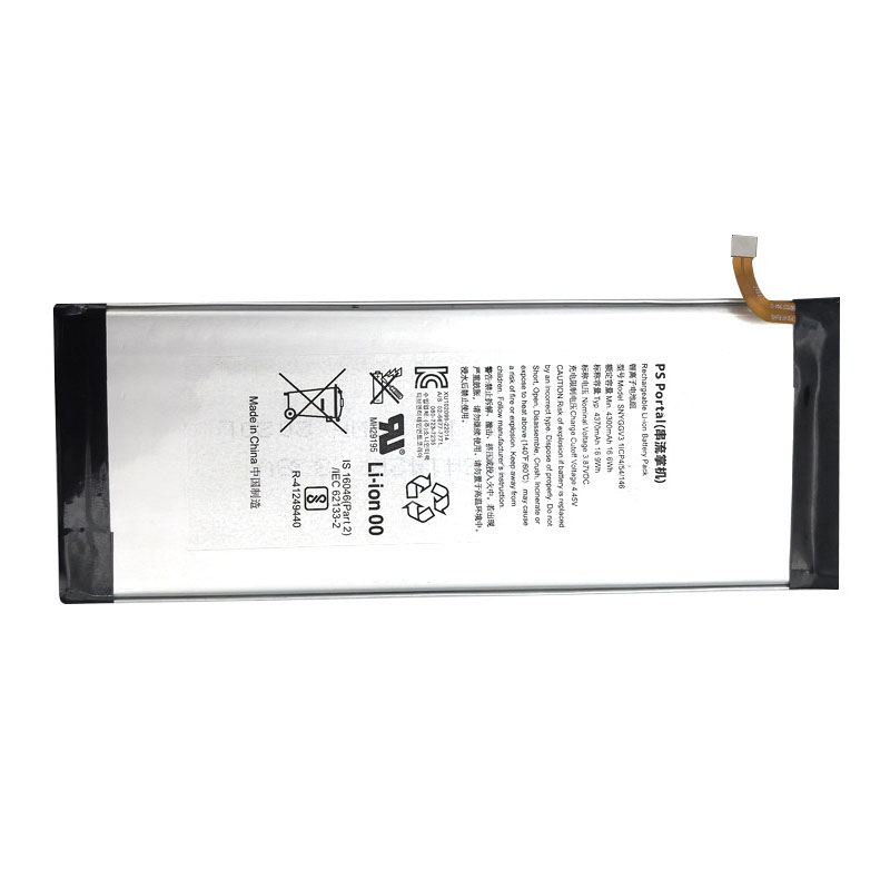 (image for) SNYGGV3 Battery Replacement For Sony PlayStation 5 Portal Handheld Game PSP CFI-Y1016
