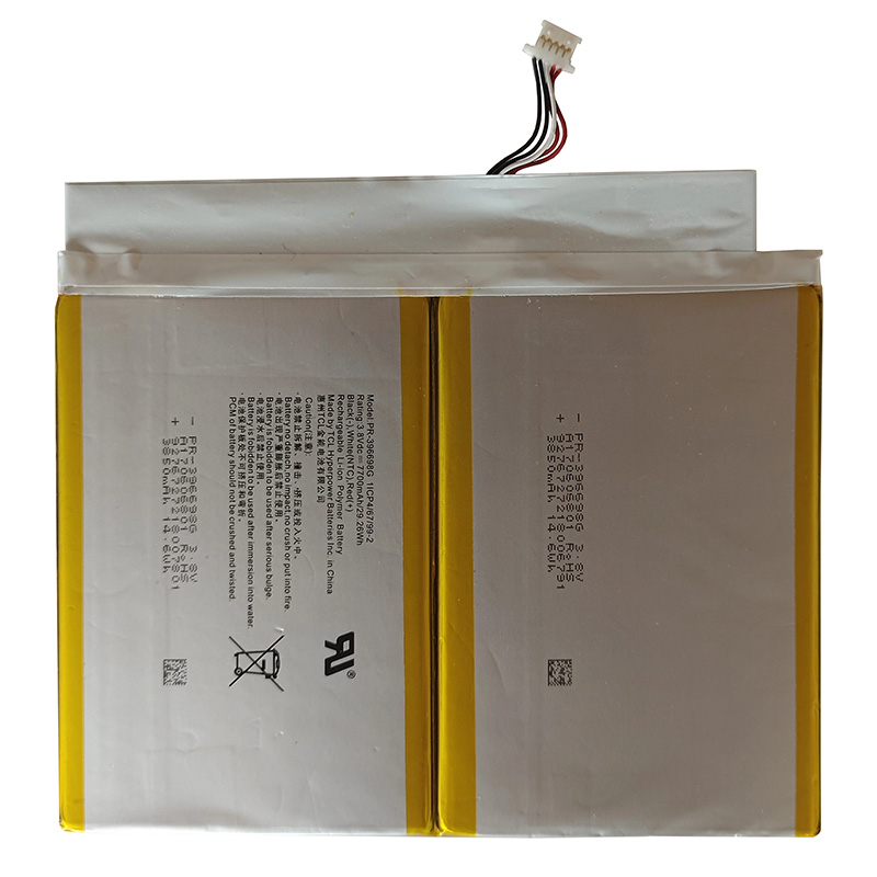 (image for) TCL PR-396698G Battery Replacement For ADVANTECH AIM-37AT AIM-37AT-M AIM-37AT-S Computer