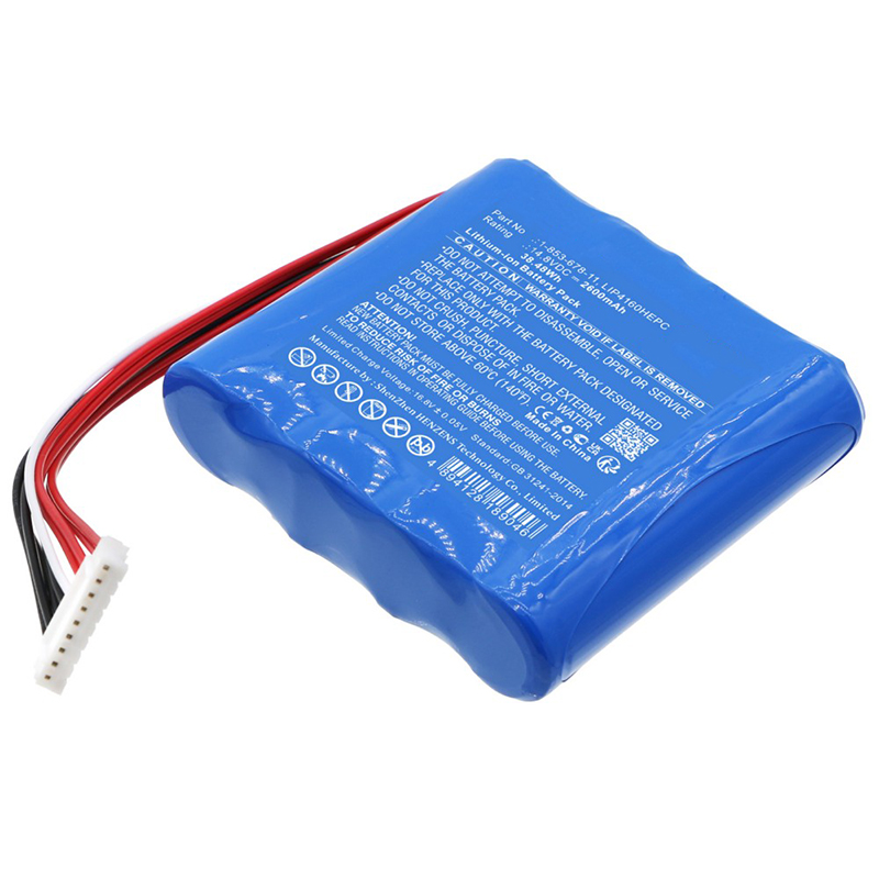 (image for) LIP4160HEPC Battery Replacement For Sony GTK-XB60 JBL PARTYBOX Speaker