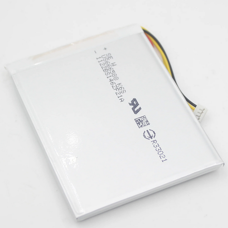 (image for) LIS1570HNPC SY6 US666588 Battery Replacement For Sony PHA-3 Digital Amplifier