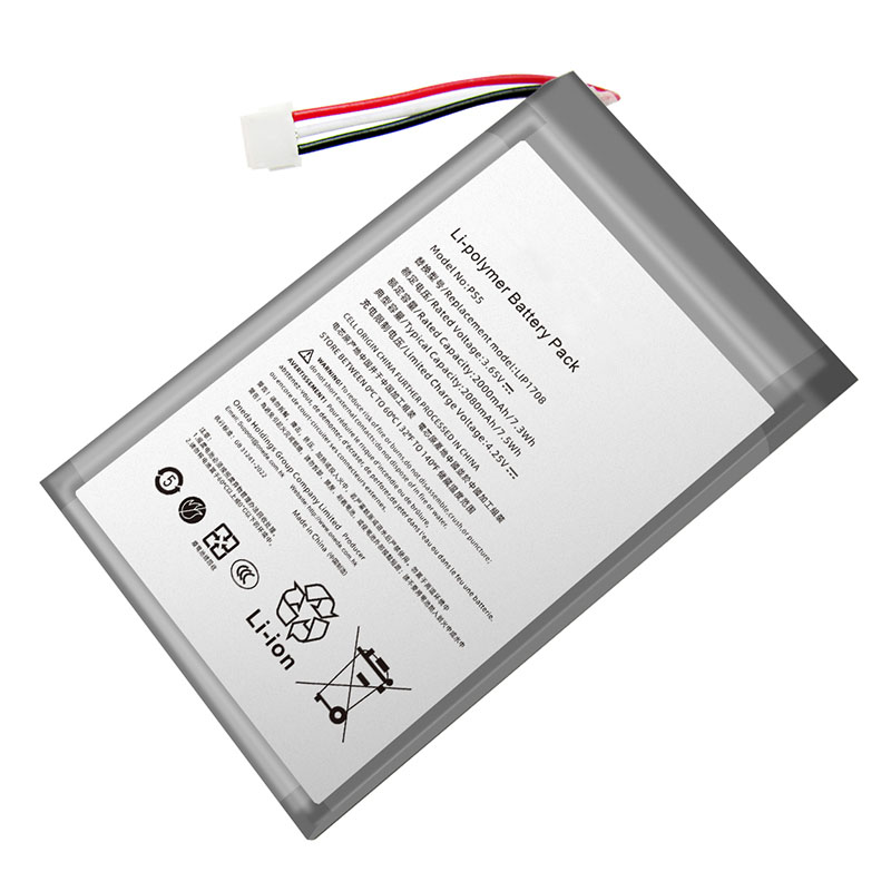 (image for) LIP170B Battery Replacement SP474058 For Sony PlayStation 5 PS5 DualSense CFI-ZCT1W Wireless Controller