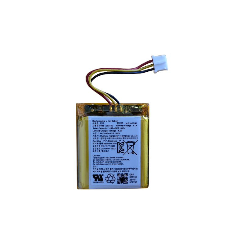 (image for) SF-08 Battery Replacement 983540 For Sony SRS-XB10 SRS-XB12 Speaker