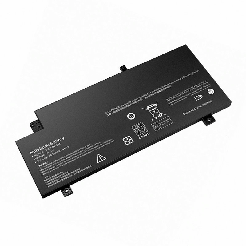 (image for) VGP-BPS34 Battery Replacement For Sony VGP-BPL34 Vaio SVF15A1ACXB SVF15A1ACXS SVF15A1BCXB