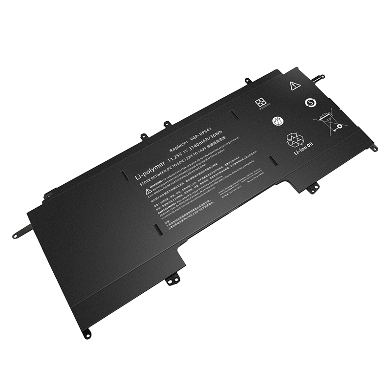 (image for) VGP-BPS41 Battery Replacement For Sony SVF13N17SCB SVF13N18SCB SVF13N19SCB