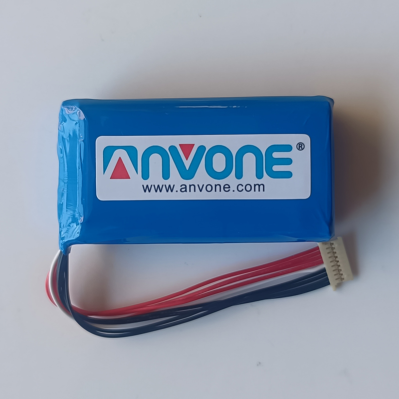 (image for) 903665-2S1P-3000mAh Battery Replacement For THINKCAR TK900 Automotive Diagnostic Tool