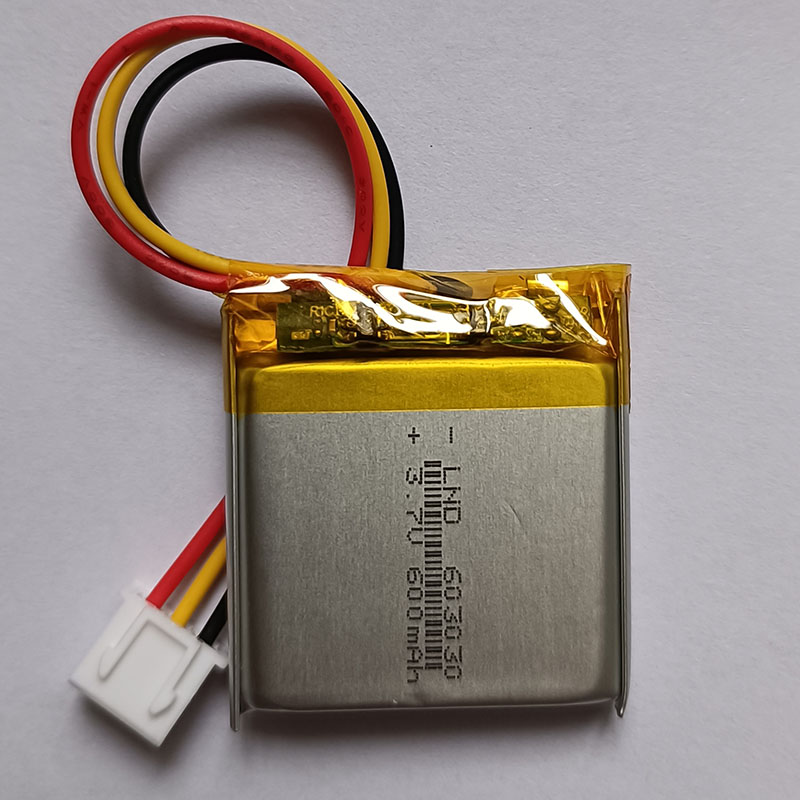 (image for) PC663030 Battery Replacement For TKPS4 TKPS6 TKPS7 THINKSCAN Plus S4 S6 S7