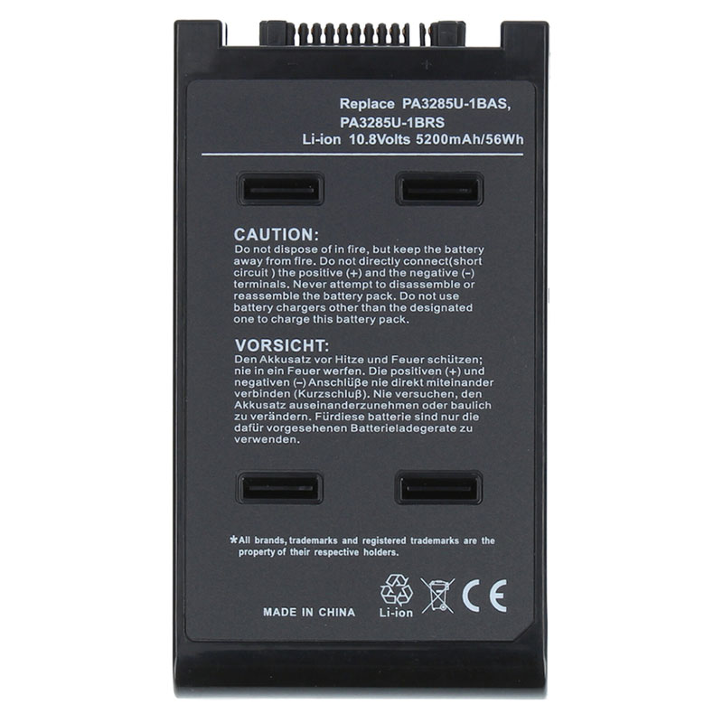 (image for) DC-19 Battery Replacement For SIUI CTS-1002 CTS-1003 CTS-1008 CTS-1010 PA3285U-1BAS PA3285U-1BRS