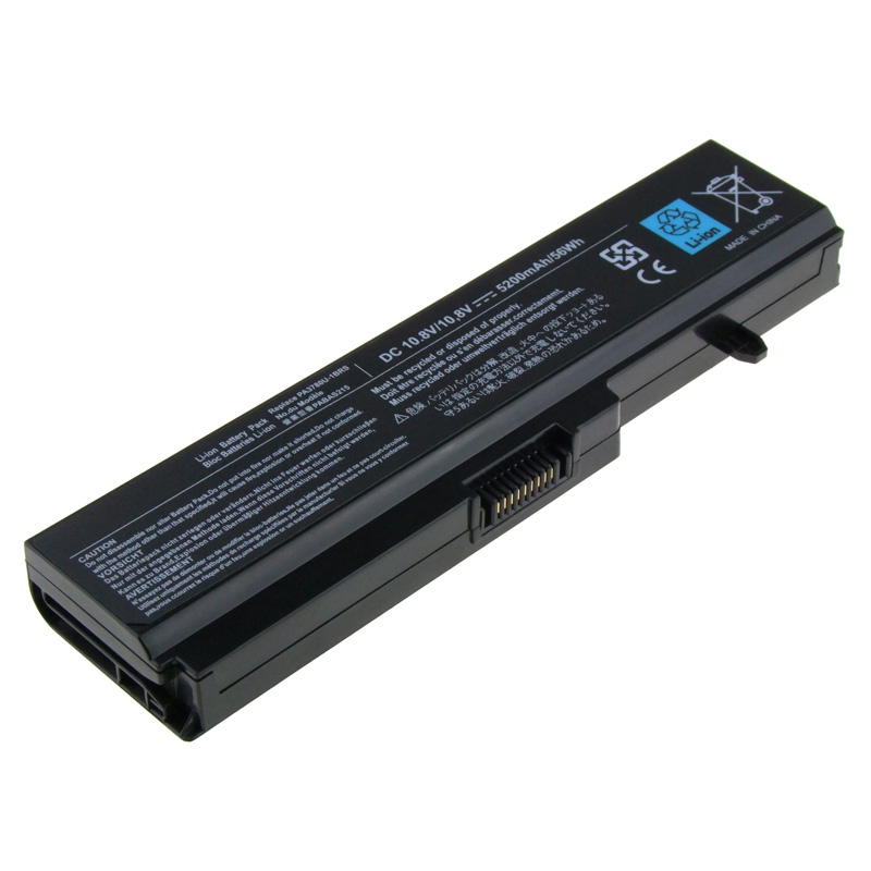 (image for) PA3780U-1BRS Battery For Toshiba PABAS215 Fit Portege T110 T130 T131 T132 T133 T111 T112 T115