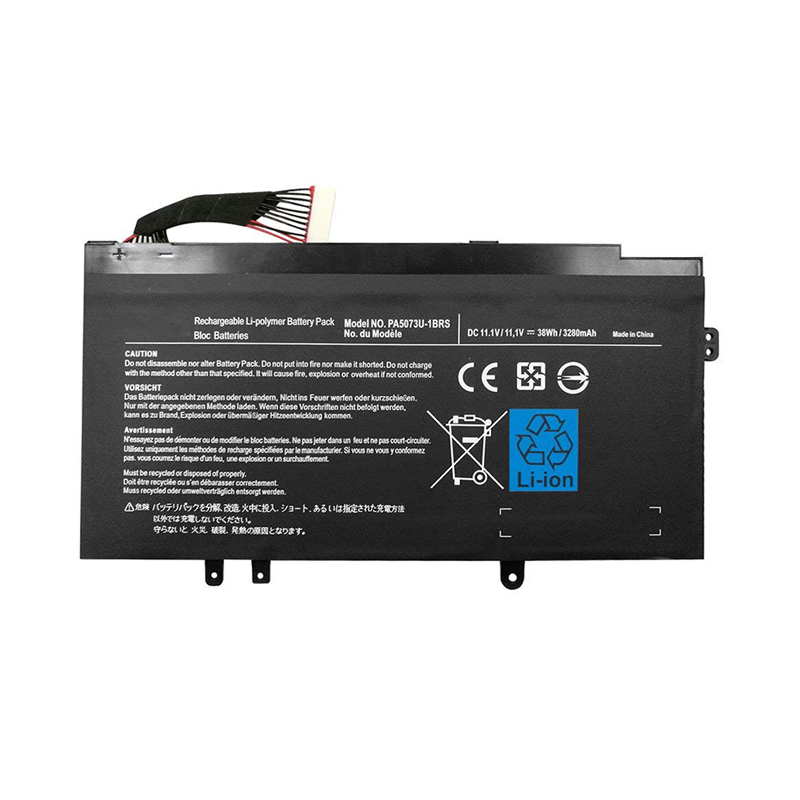 (image for) PA5073U-1BRS PABAS267 Battery Replacement For Toshiba Satellite U925T U920T P000563900