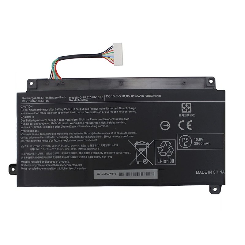 (image for) PA5208U-1BRS Toshiba Chromebook 2 CB30-B3121 CB30-B3123 CB35-B3330 Battery