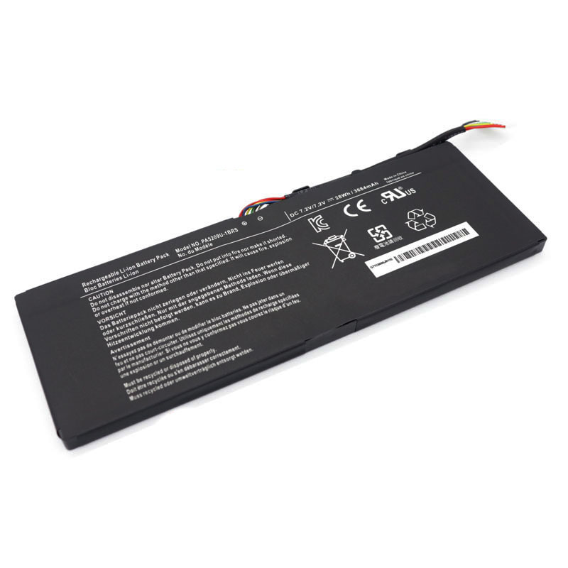 (image for) PA5209U-1BRS Battery For Toshiba L15W-B1302 L15-B1330 CL15T-B1204D L10-B003 L15W-B1208X L15W-B1310