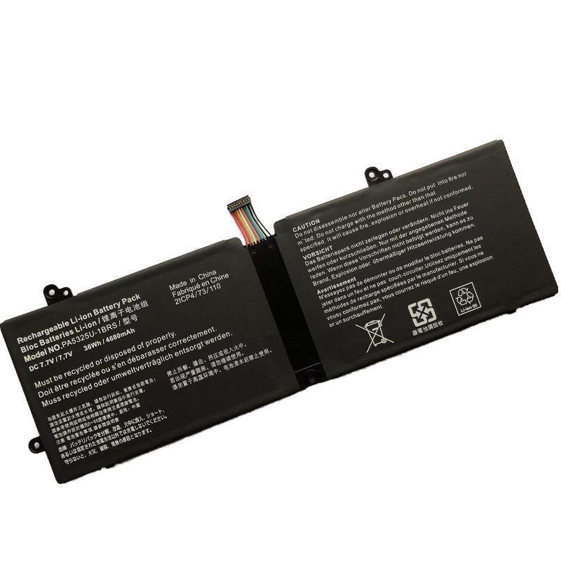 (image for) PA5325U-1BRS Battery Replacement For Toshiba Dynabook Portege X30