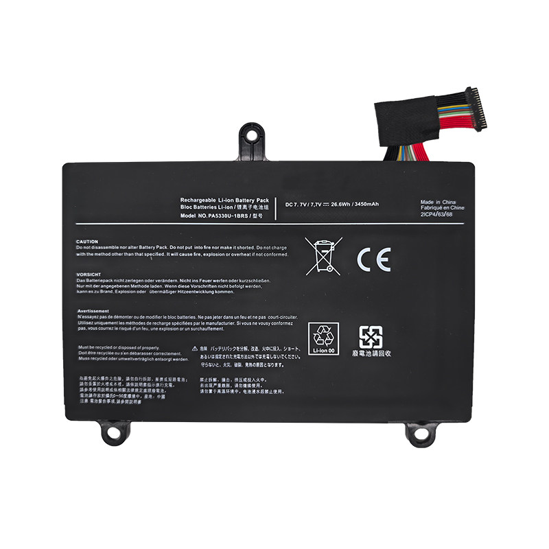(image for) PA5330U-1BRS Battery Replacement For Toshiba Dynabook G83 GZ83