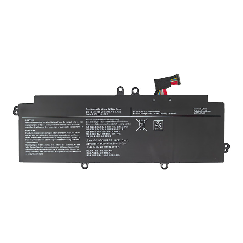 (image for) PS0011UA1BRS Battery Replacement For Toshiba Dynabook Portege X30L-J