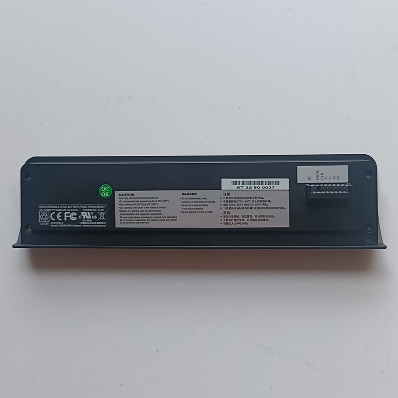 (image for) RTB-3 Battery Replacement For Winmate R08IP8M-RTU1GP R08IWK8M-RTU1GP