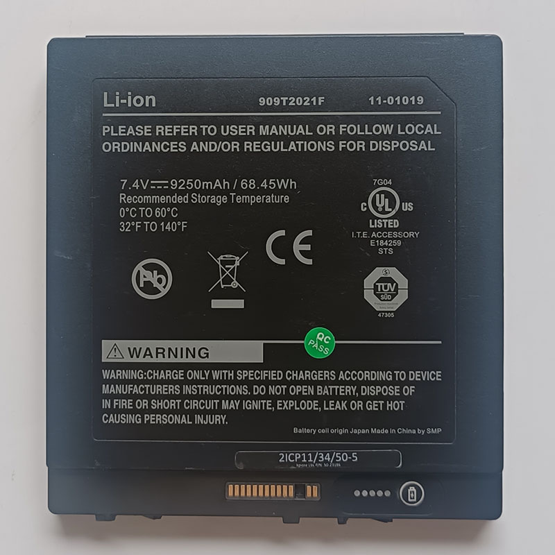 (image for) BTP-87W3 BTP-80W3 909Q2045FA 11-01022 909T2021F 11-01019 11-01017 11-01018 Battery For Xplore iX104