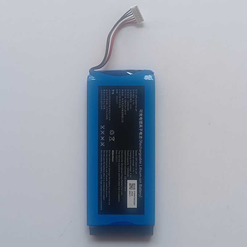 (image for) KPL5560136-2P Battery Replacement For Xtool H6D Pro AutoProPAD G2 Turbo Tablet Scanner